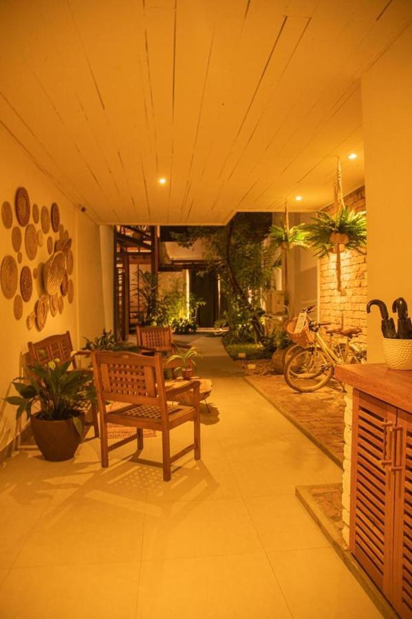 Opera Itacare Hotel Exterior photo