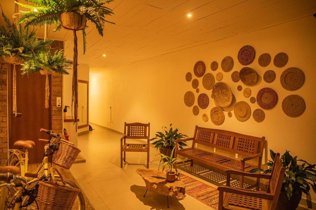 Opera Itacare Hotel Exterior photo